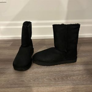 Brand New Black Uggs